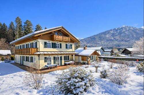 Foto - Haus zum Kaufen in Grainau 2.090.000,00 € 308 m²