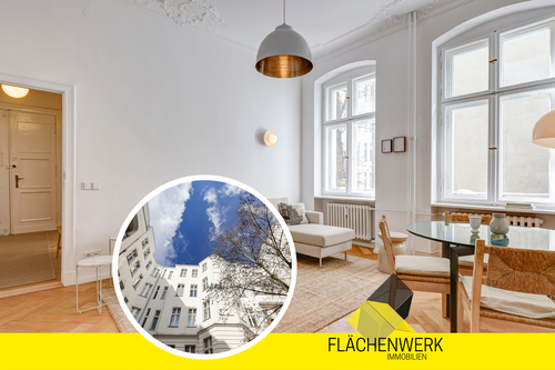 Foto - Wohnung zum Kaufen in Berlin 499.000,00 € 61 m²