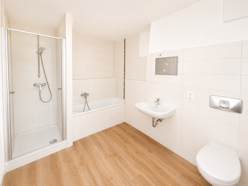 Foto - Wohnung zum Mieten in Chemnitz 467,00 € 64.88 m²