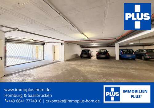 Foto - Garage zu verkaufen in Homburg 16.000,00 €