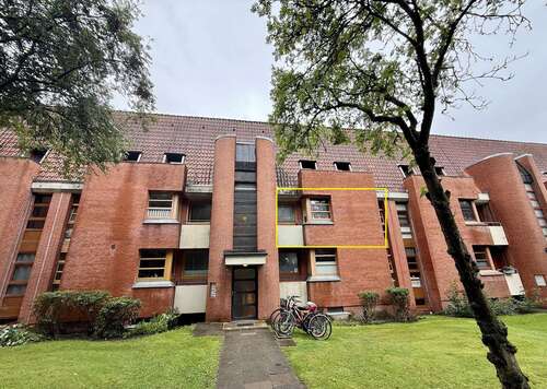 Foto - Wohnung zum Kaufen in Boostedt 137.000,00 € 74.32 m²