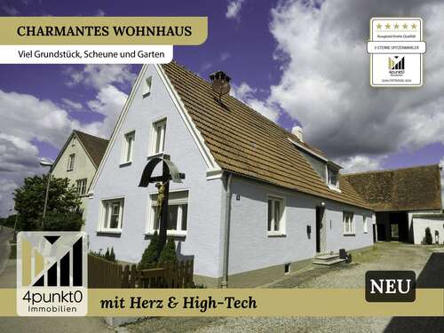 Foto - Haus zum Kaufen in Megesheim 195.000,00 € 100 m²