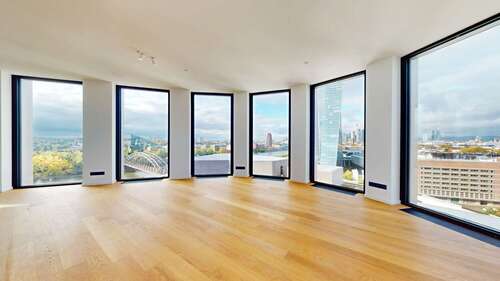 Foto - Wohnung zum Mieten in Frankfurt am Main 3.895,00 € 117.74 m²