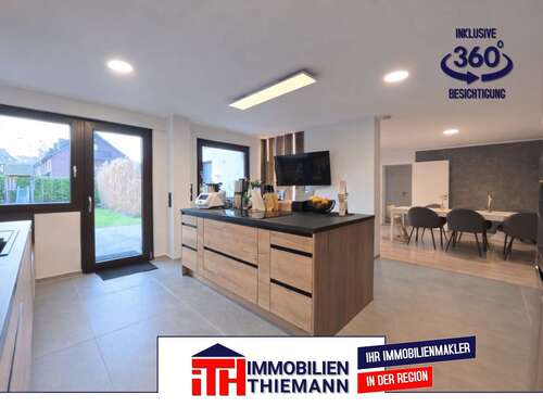 Foto - Wohnung zum Kaufen in Essen Dellwig 359.000,00 € 120 m²