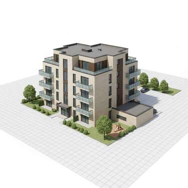 Foto - Wohnung zum Mieten in Bruchsal 1.800,00 € 72.35 m²