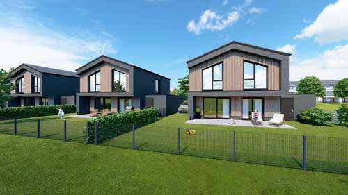 Foto - Haus zum Kaufen in Schwabmünchen 598.000,00 € 150 m²