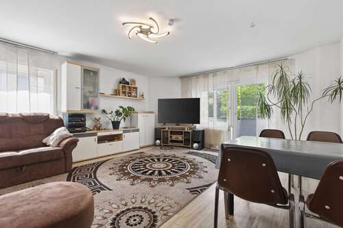 Foto - Wohnung zum Kaufen in Ubstadt-Weiher Ubstadt 210.000,00 € 76.81 m²