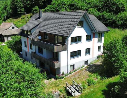 Foto - Wohnung zum Mieten in Bad Rippoldsau-Schapbach 1.410,00 € 141 m²