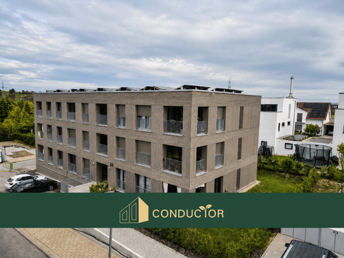 Foto - Wohnung zum Mieten in Ludwigsburg 940,00 € 47.8 m²