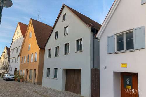 Foto - Haus zum Kaufen in Nördlingen 460.000,00 € 125 m²