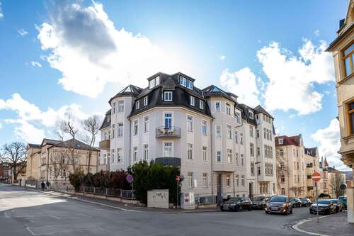 Foto - Wohnung zum Mieten in Gera 275,00 € 36.01 m²