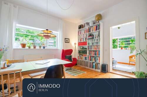 Foto - Wohnung zum Kaufen in Berlin 1.080.000,00 € 173.75 m²