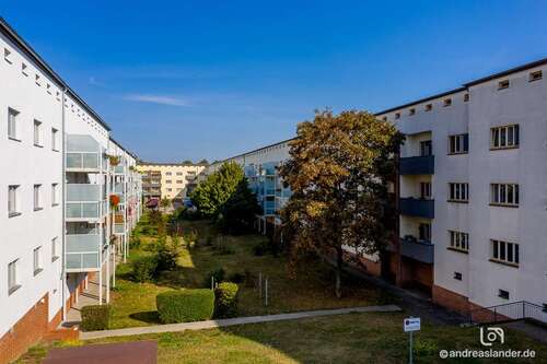 Foto - Wohnung zum Mieten in Magdeburg 452,60 € 62 m²