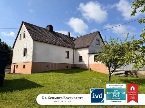 Foto - Haus zum Kaufen in Langenhahn 138.000,00 € 148 m²