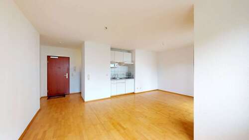 Foto - Wohnung zum Kaufen in Frankfurt am Main 168.000,00 € 35.1 m²