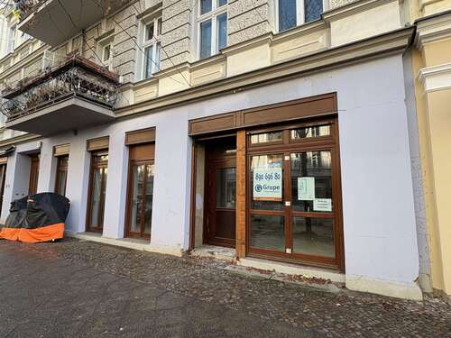 Foto - Einzelhandel in Berlin 2.990,00 € 135 m²