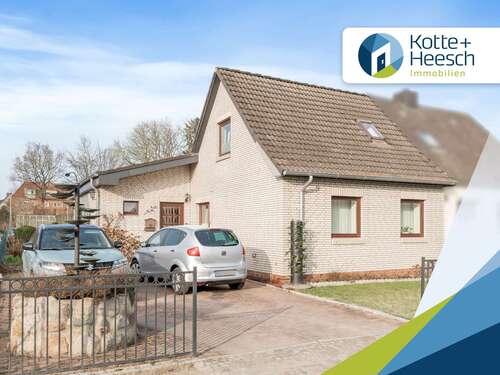 Foto - Haus zum Kaufen in Bad Segeberg 295.000,00 € 110 m²