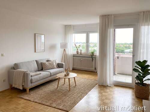 Foto - Wohnung zum Mieten in Nürnberg 830,00 € 78 m²