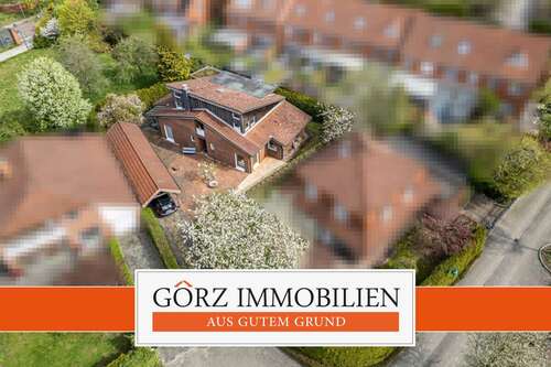 Foto - Haus zum Kaufen in Norderstedt 745.000,00 € 185 m²