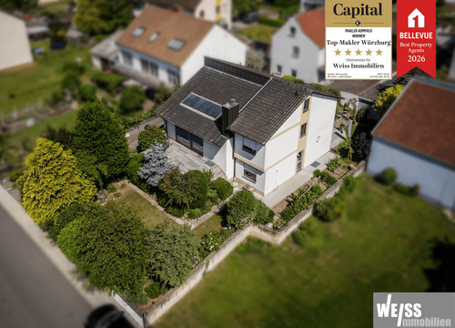 Foto - Haus zum Kaufen in Geldersheim 580.000,00 € 210.46 m²