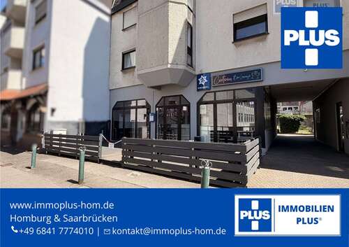 Foto - Gastronomie in Homburg 1.600,00 € 160 m²