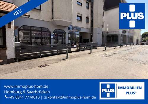 Foto - Gastronomie in Homburg 1.600,00 € 160 m²