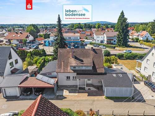 Foto - Wohnung zum Kaufen in Meckenbeuren 189.000,00 € 60.94 m²