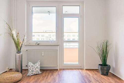 Foto - Wohnung zum Mieten in Chemnitz 277,00 € 45.43 m²