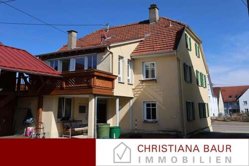 Foto - Haus zum Kaufen in Balingen 365.000,00 € 169 m²