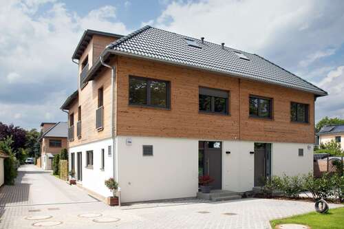 Foto - Haus zum Mieten in Berlin 3.150,00 € 166 m²