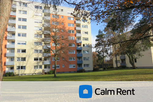 Foto - Wohnung zum Mieten in Nürnberg 590,00 € 48 m²