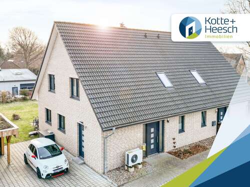 Foto - Haus zum Kaufen in Bordesholm 570.000,00 € 132 m²