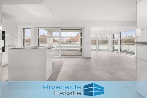 Foto - Wohnung zum Mieten in Hameln Klein Berkel 1.600,00 € 139 m²