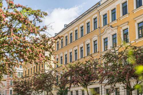Foto - Wohnung zum Mieten in Leipzig 599,00 € 40 m²