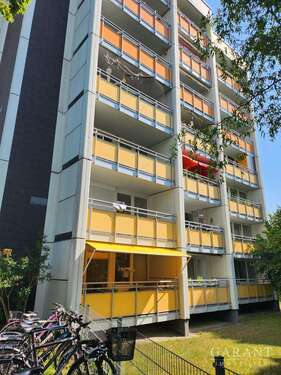 Foto - Wohnung zum Mieten in Erlangen 550,00 € 36 m²