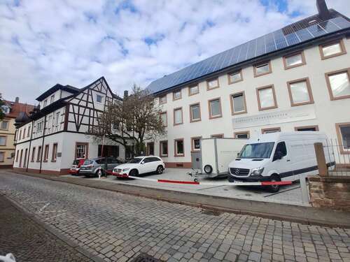 Foto - Büro in Lahr 880,00 € 175 m² - 880,00 EUR Kaltmiete, ca.  175,00 m²