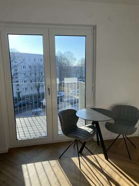 Foto - Wohnung zum Mieten in Berlin 620,55 € 23.5 m²