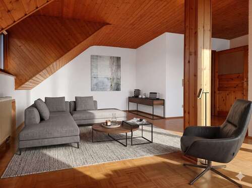 Foto - Wohnung zum Mieten in Karlsruhe 1.485,00 € 100 m²