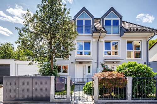 Foto - Haus zum Kaufen in München 1.495.000,00 € 158 m²