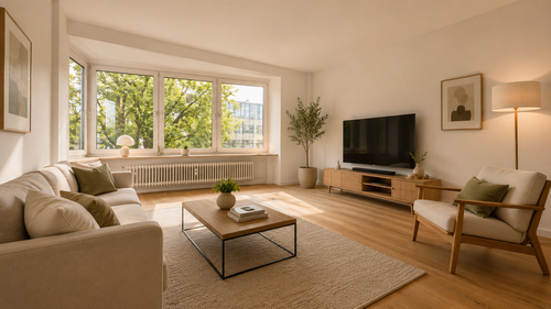 Foto - Wohnung zum Kaufen in Düsseldorf 379.000,00 € 75 m²