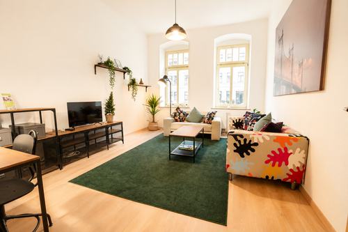 Foto - Wohnung zum Kaufen in Chemnitz 96.000,00 € 68 m²