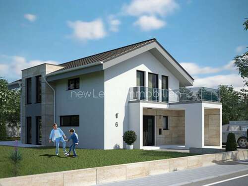 Foto - Haus zum Kaufen in Langquaid 337.500,00 € 135 m²