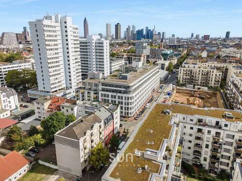 Foto - Wohnung zum Kaufen in Frankfurt am Main 599.000,00 € 93 m²