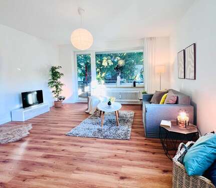 Foto - Wohnung zum Kaufen in Hamburg 279.000,00 € 60.11 m²