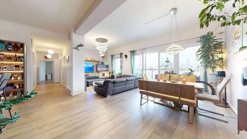 Foto - Wohnung zum Kaufen in Frankfurt am Main 795.000,00 € 136.7 m²