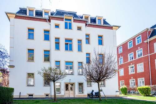Foto - Wohnung zum Mieten in Dresden 452,50 € 47.63 m²