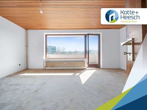 Foto - Wohnung zum Kaufen in Neumünster 69.000,00 € 36.77 m²