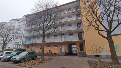 Foto - Wohnung zum Mieten in Braunschweig 339,00 € 45.3 m²