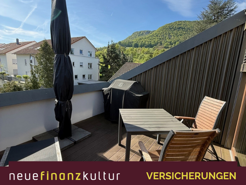 Foto - Wohnung zum Mieten in Dettingen an der Erms 900,00 € 67.94 m²
