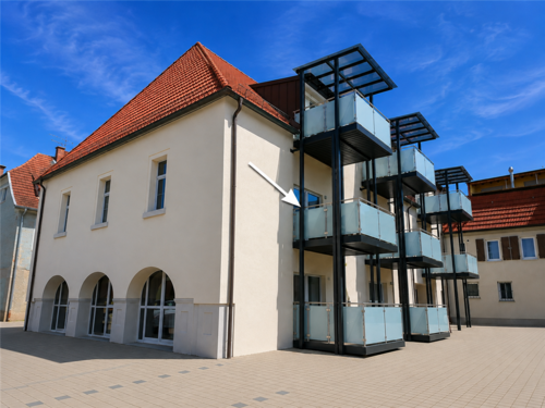 Foto - Wohnung zum Kaufen in Volkach 286.000,00 € 79.29 m²